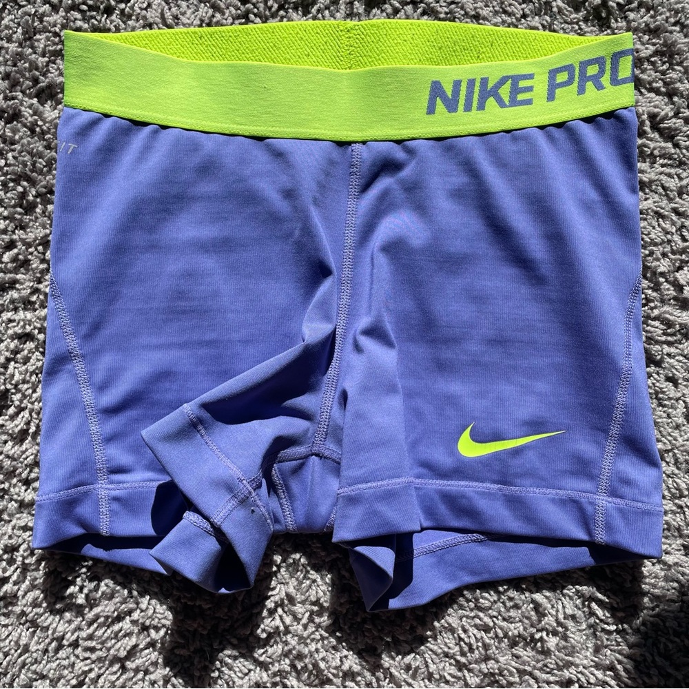 Nike Pro Compression Shorts